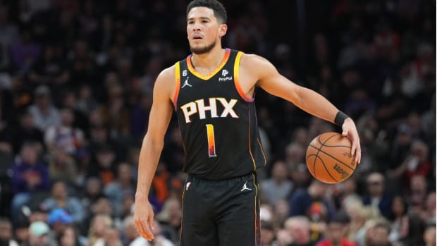 Devin Booker